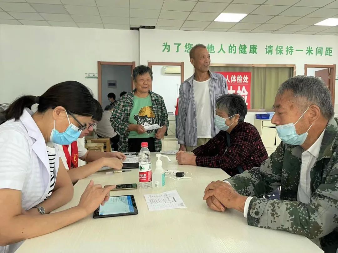 基層這些“率”不簡單，看漸健家醫(yī)如何大顯身手！