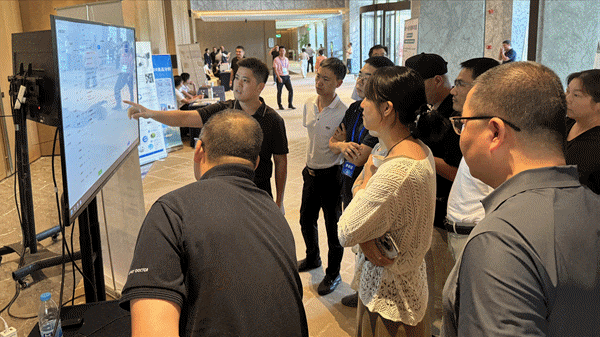 漸健醫(yī)療亮相福建省2025年基本公共衛(wèi)生服務(wù)高質(zhì)量發(fā)展工作會